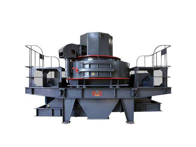 新型沖擊式制砂機(jī) 新型沖擊式制砂機(jī)